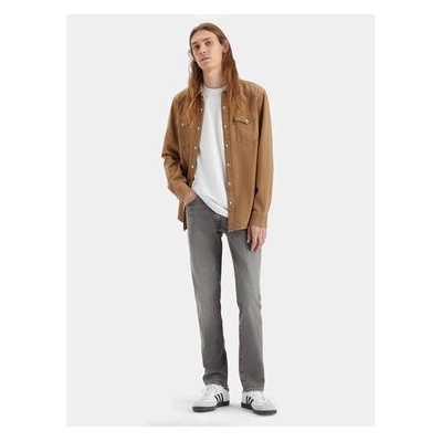 Levi's Jeansy 511 04511-5825 šedá