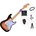 SX SST57+ /HSH Premium SET 3-Tone Sunburst Електрическа китара