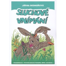 Sluchové vnímání - Jiřina Bednářová