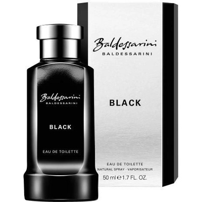 Baldessarini Black for Men EDT 50 ml