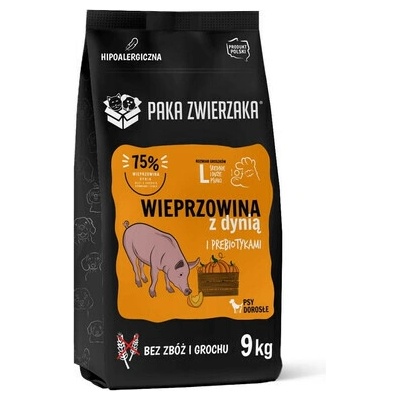 Paka Zwierzaka Seventh Heaven Bravčové mäso s tekvicou L 9 kg
