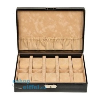 Sacher luxusní šperkovnice 2018.01 04