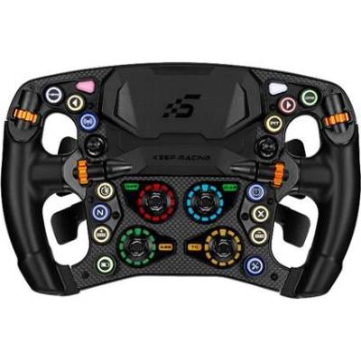 SIMAGIC Zeus Formula Steering Wheel