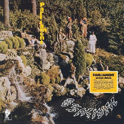 Parliament - Osmium (180 g) (2 LP) (5014797913516)