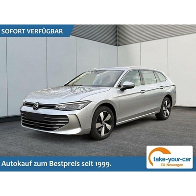 Volkswagen Passat Variant Business DSG 110 kW