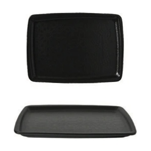 Gural Porcelain ГП-DIGIBBONE MAT-Плато правоъгълно 31x23cm (GBSORD31X23SV102515) (0180699)