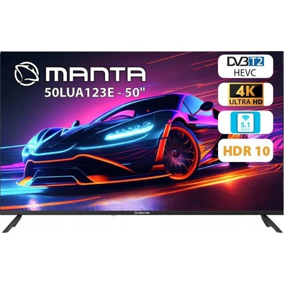 Manta 50LUA123E