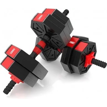 Image 1 of HMS sgc15 15 кг комплект за вдигане на тежести и дъмбели