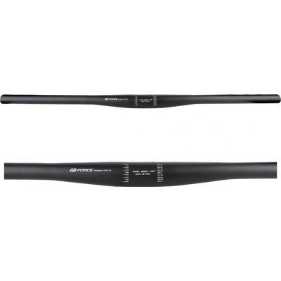 Force Basic H4.4 rovné 31,8/680 mm – Zboží Mobilmania