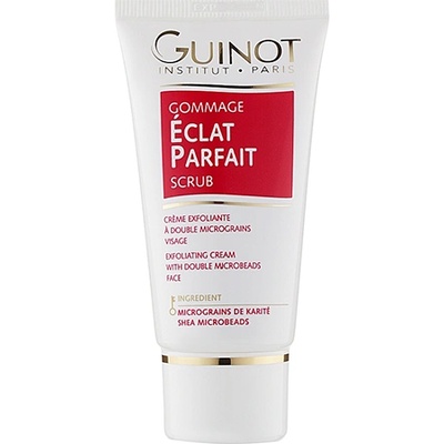 Guinot Eclat Parfait Scrub ексфолиращ крем за лице за жени 50 мл