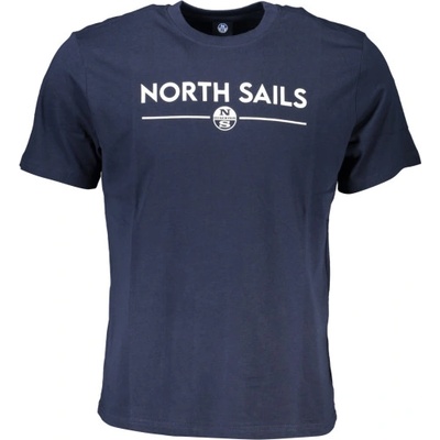 North sails Мъжка тениска с къс ръкав north sails, Цвят Синьо (902837000_bl0802)