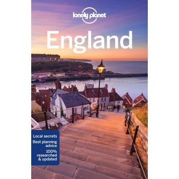 Lonely Planet England