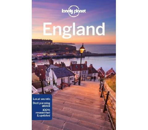 Lonely Planet England