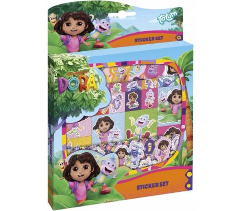 Sada samolepek dora
