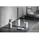 Sapho CHLOÉ WC štětka na postavení bílá mat CH028