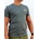 Alpha Industries Basic T Small logo Vintage green