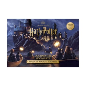 Harry Potter's Journey to Hogwarts (2024)