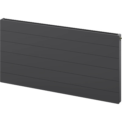 Mexen Line CVL11 панелен радиатор 300 x 800 мм, долно свързване, 364 W, антрацит - W611L-030-080-66 (W611L-030-080-66)