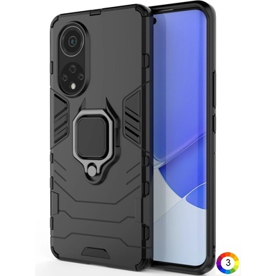 Huawei nova 9 Удароустойчив Ring Holder Калъф и Протектор