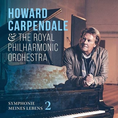 CARPENDALE, HOWARD & ROYA - SYMPHONIE MEINES LEBENS 2 CD
