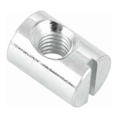 Walteco Valčeková matica M6x10x14mm, 4 ks , 84543
