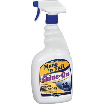 Mane N'Tail Shine On Sprey 946 ml