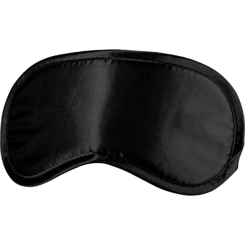 Image 1 of Ouch! Soft Eyemask Black
