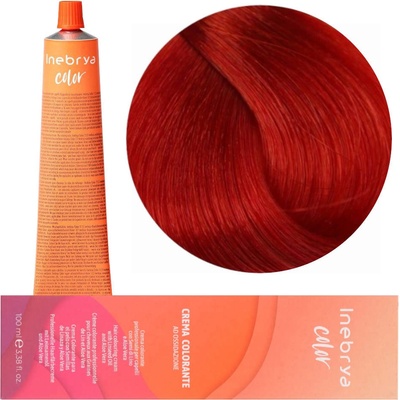 Inebrya Color 8/66F Light blonde Red Fire 100 ml