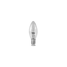 Intereurope Light Halogenová úsporná žárovka candle E14 28W 40W 220V LAR-C1428T