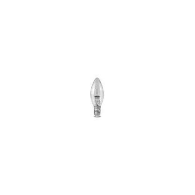 Intereurope Light Halogenová úsporná žárovka candle E14 28W 40W 220V LAR-C1428T