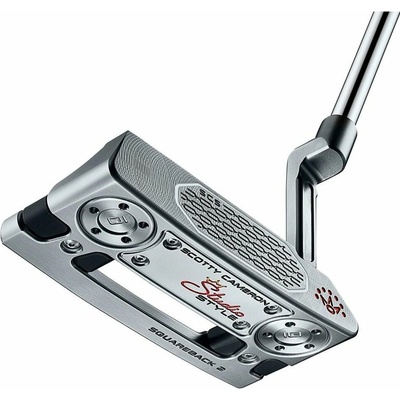 Scotty Cameron Studio Style Squareback 2 putter pravé 35