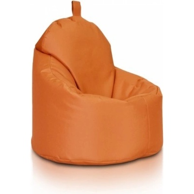 Ecopuf Yoko polyester NC11 Hnědá