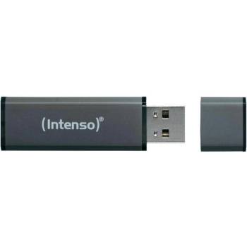 Image 1 of Intenso Alu Line Anthracite 4GB 3521451