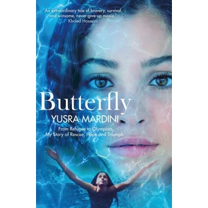 Butterfly | Yusra Mardini (ISBN: 9781509881697)