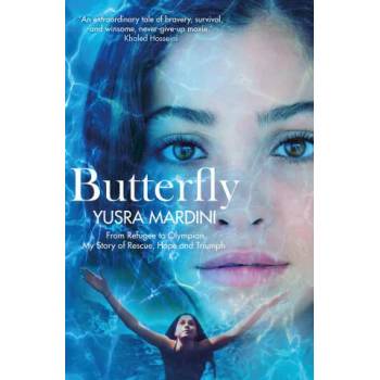 Image 1 of Butterfly | Yusra Mardini