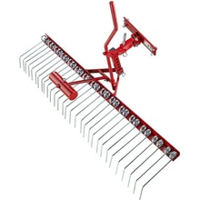 Dema Odmechovač / provzdušňovač trávníku 120 cm pro zahradní traktor DAR 120 25005D