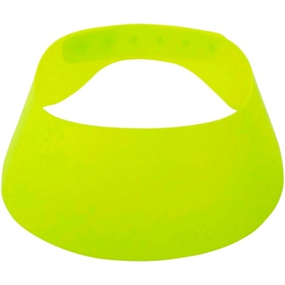 Bblüv Käp Silikonový koupací kšilt Lime