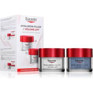 Eucerin Hyaluron-Filler + Volume-Lift лифтинг грижа изгодна опаковка