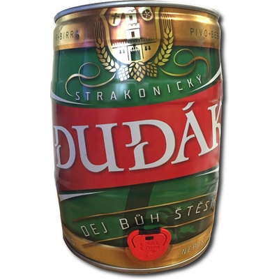 Dudák 11° 5 l (sud)