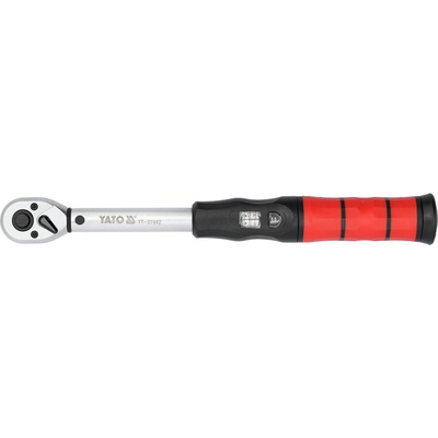 Yato momentový klíč 3/8" 10–60Nm YT-07692