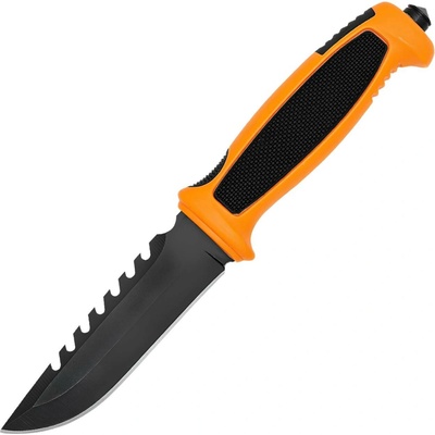 HARAHU ZR-41053 Černá / Oranžová
