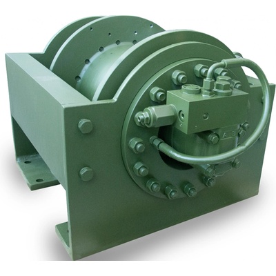 Hydraulický naviják Dragon Winch - 220 HD speciál A