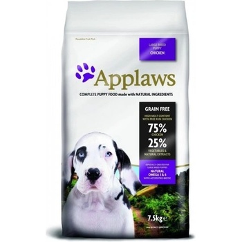 Applaws Puppy Large Breed Chicken 7,5 kg