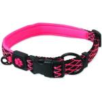 Active Dog Активно кучешко нашийник Mystic M розов 2x44-55см (0904-91545)