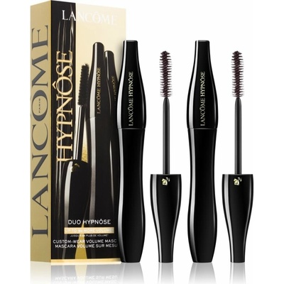 Lancôme Hypnôse Volume řasenka pro extra objem 011 Extra Black 6,2 ml