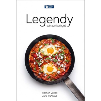 Legendy světové kuchyně - Roman Vaněk