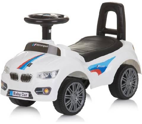 Chipolino Sprinter Bílé
