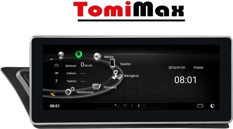 TomiMax 804