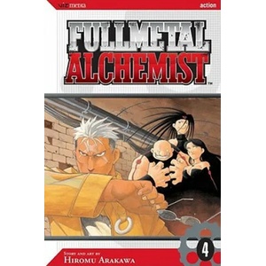 Fullmetal Alchemist, Vol. 4 (ISBN: 9781591169291)