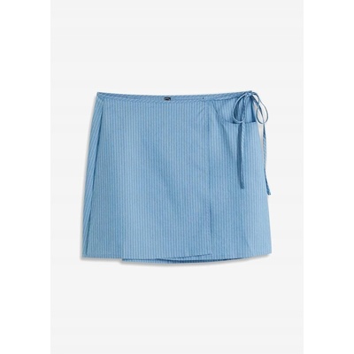 Bonprix mini sukňa rovného strihu